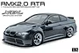 MST RMX 2.0 E92 RC Drift Car Electric Brushless 2WD 1/10 Scale RTR - Grey 533716GR