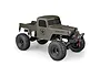 JConcepts JCI Creep Rock Crawler Unpainted Body Shell 0403