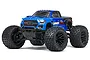 ARRMA GRANITE 4X2 Boost Mega RC Monster Truck Electric 2WD 1/10 Scale RTR - Blue ARA4102SV4T2