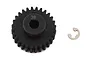 ARRMA Steel 28T 32dp/0.8Mod Safe-D5 Pinion Gear ARA311011