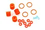 Losi Baja Rey Shock Seal & Limiter Set LOS233004