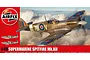 Airfix 1/48 Supermarine Spitfire Mk.XII Fighter Aircraft Scaled Plastic Model Kit A05117A