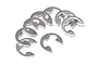 Maverick 4mm E-Clips 8Pcs MV24035