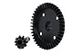 Traxxas Sledge Front/Rear Machined Ring Gear w/ Pinion Set 9579R