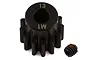 Traxxas HD Steel 13T 1Mod Pinion Gear 6483X