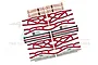 GPM Red Aluminium WideMaxx Suspension Arms & Carbon Steel Driveshafts Upgrade Set TXM100L-R