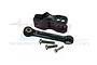 GPM Black Aluminium 25T Servo Horn w/ Tie Rod Set UDR16025N-BK
