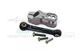 GPM Silver Aluminium 25T Servo Horn w/ Tie Rod Set UDR16025N-S