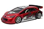 Blitz 1/10 YRS 190mm FWD Unpainted Body Shell w/ Decal Sheet 60229-07