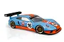 MonTech 1/10 190mm RS GT3 Unpainted Body Shell w/ Decal Sheet 020-004