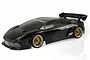 MonTech 1/10 190mm Trofeo GT Unpainted Body Shell w/ Decal Sheet 019-008