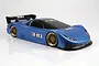 MonTech 1/10 190mm E-B1 GT Unpainted Body Shell w/ Decal Sheet 007-005