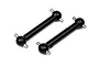 HPI E10 9x40mm Drive Shafts 2Pcs 88003
