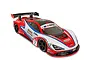 Bittydesign 1/7 Seven65 GT Unpainted Body Shell w/ Decals BDGT7-S65