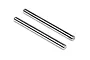 HPI E10 3x40mm Suspension Arm Pin 2Pcs 88005