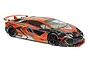 Bittydesign 1/7 Jota Unpainted Body Shell w/ Decals BDGT7-JTA