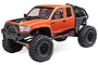 Axial SCX6 Trail Honcho RC Rock Crawler Electric Brushless 4WD 1/6 Scale RTR - Red AXI05001T1