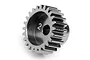 HPI E10 24T 0.6Mod Pinion Gear 88024