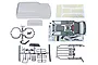 Element RC Trailrunner Unpainted Body Shell w/ Decals and Accessories 42241