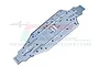 GPM Silver Aluminium Chassis Skid Plate SLE016-S