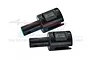 GPM Carbon Steel Differential Outdrive Cups 2Pcs MAKX039S-BK