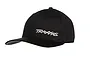 Traxxas Black Flexfit Bill Curve Cap 1187-BLW