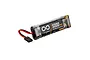 Infinity Power 8.4V 5000mAh NiMH flat pack battery with a black Traxxas-style connector, shown against a white background.