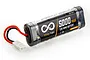 Infinity Power 7.2V 5000mAh NiMH battery pack with a Tamiya connector on a white background.