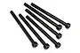 HPI 4x50mm Fine Thread Cap Head Screws 10Pcs 94520