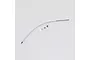 Pro Boat Recoil 2 26 inch flex shaft set including a flexible drive cable, coupler, and small hardware components on a white background.