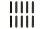 Team Associated 3x16mm Fine Thread Grub Screws 10Pcs 4689
