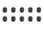 Team Associated 3x3mm Fine Thread Grub Screws 10Pcs 25225
