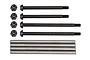 Team Associated Rival MT10 Hinge Pin Set 25803