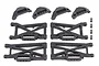 Team Associated Rival MT10 Suspension Arm Links Set 25804