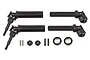 Team Associated Rival MT10 Driveshafts Set 25821