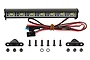 Team Associated XP 5 LED Aluminium Light Bar - 120mm 29273