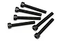 HPI 5x35mm Fine Thread Cap Head Screws 10Pcs 94711
