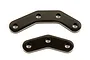 Element RC Enduro Steering Block Arms 42064