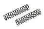 Element RC (White 0.95 lb/in) Shock Springs 2Pcs 42088