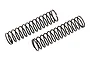 Element RC (Grey 1.49 lb/in) Shock Springs 2Pcs 42089