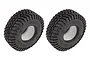 Element RC 1.9" General Grabber X3 Tyres 2Pcs 42106