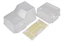 Element RC Sendero Unpainted Body Shell 42121