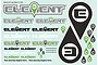 Element RC Decal Sheet 42133