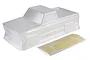 Element RC 1/10 Trailwalker Clear Unpainted Body Shell 42141
