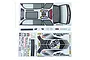 Element RC Trailrunner Body Shell Decals 42242