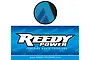Reedy Power 1.3m x 61cm (48x24) Cloth Banner SP118