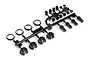 HPI Firestorm/Blitz Shock Parts Set 100318