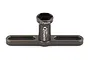 A gunmetal grey Factory Team 17mm wheel nut wrench socket tool on a white background.