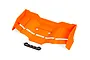 Traxxas Orange Rear Wing 9517T