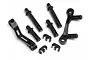 HPI Firestorm Body Mount Set 100326
